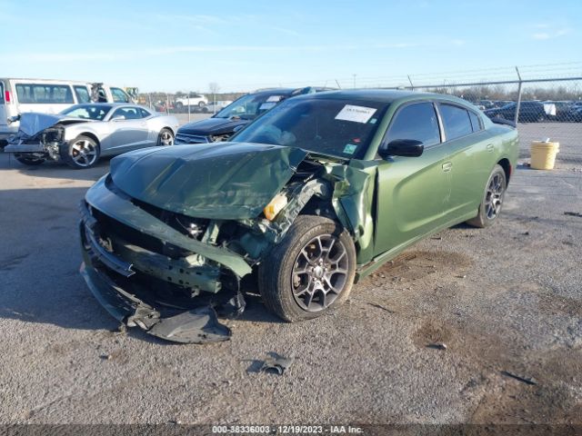 2C3CDXJG8JH222230 Dodge Charger Gt Awd