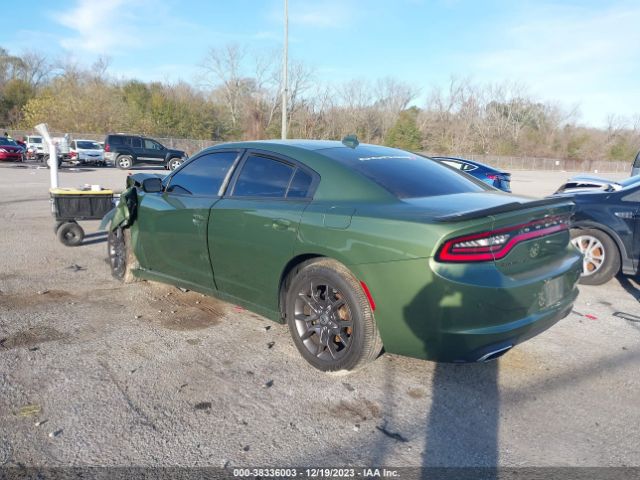 2C3CDXJG8JH222230 Dodge Charger Gt Awd