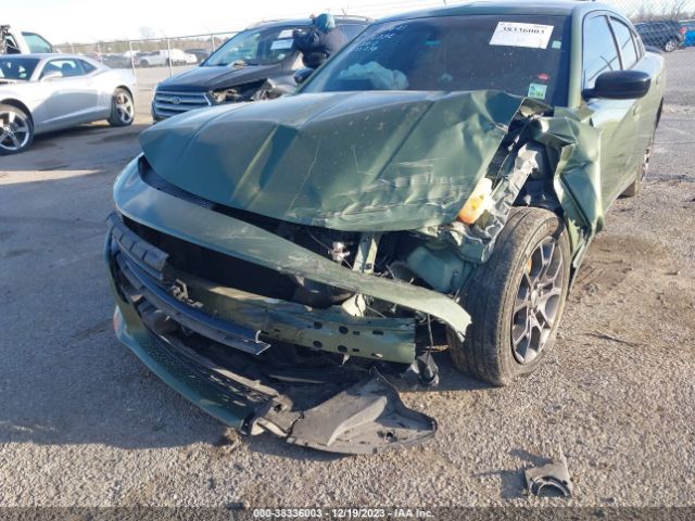 2C3CDXJG8JH222230 Dodge Charger Gt Awd