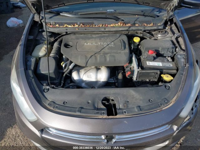1C3CDFCB1GD644177 Dodge Dart Limited