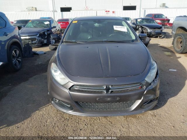 1C3CDFCB1GD644177 Dodge Dart Limited