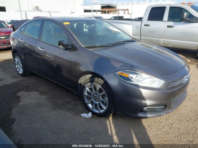 1C3CDFCB1GD644177 Dodge Dart Limited