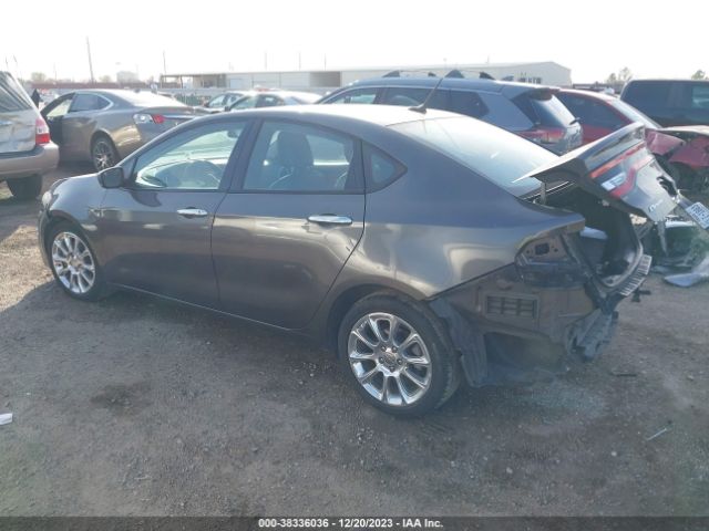 1C3CDFCB1GD644177 Dodge Dart Limited