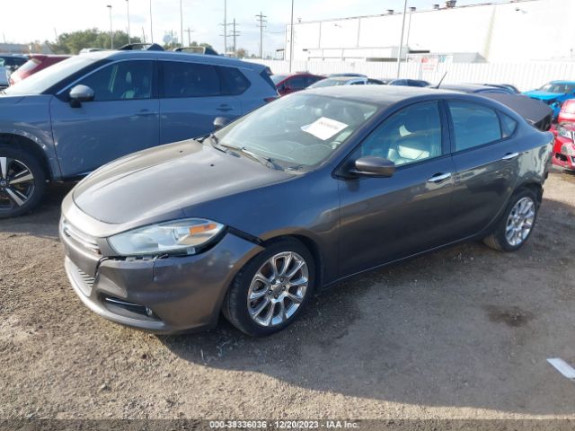 1C3CDFCB1GD644177 Dodge Dart Limited