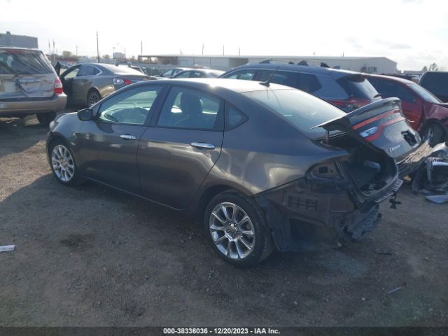 1C3CDFCB1GD644177 Dodge Dart Limited