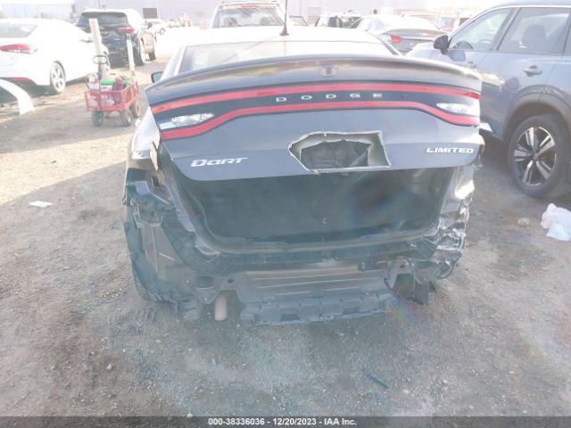 1C3CDFCB1GD644177 Dodge Dart Limited