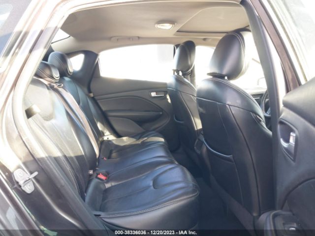 1C3CDFCB1GD644177 Dodge Dart Limited
