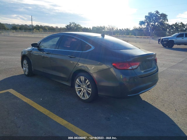 Chrysler 200 Limited 2015 1C3CCCAB9FN662925 Image 3
