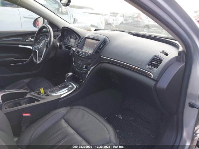 2016 BUICK REGAL TURBO PREMIUM II VIN: 2G4GS5GX4G9119366