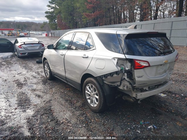 2020 CHEVROLET EQUINOX AWD LT 1.5L TURBO VIN: 3GNAXUEV1LS574347