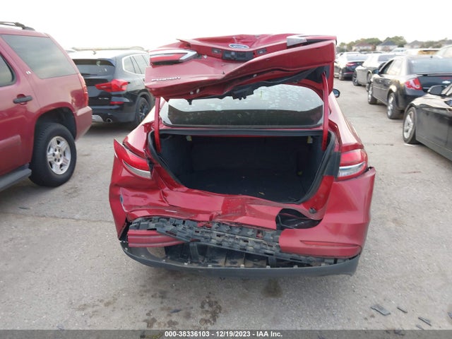 Ford FUSION SE 2020 3FA6P0HD0LR226367 Image 16