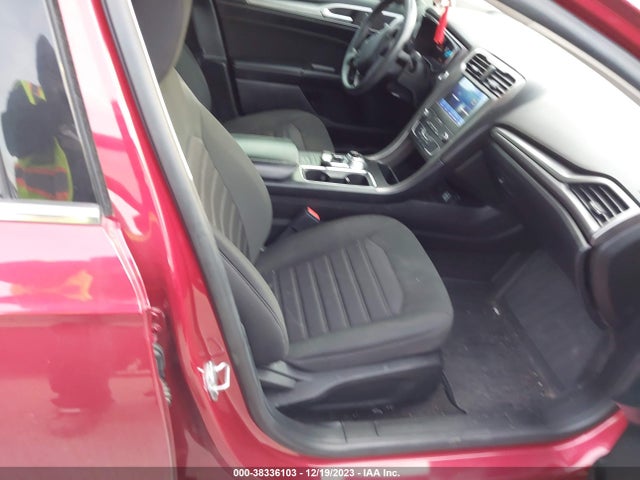 Ford FUSION SE 2020 3FA6P0HD0LR226367 Image 5