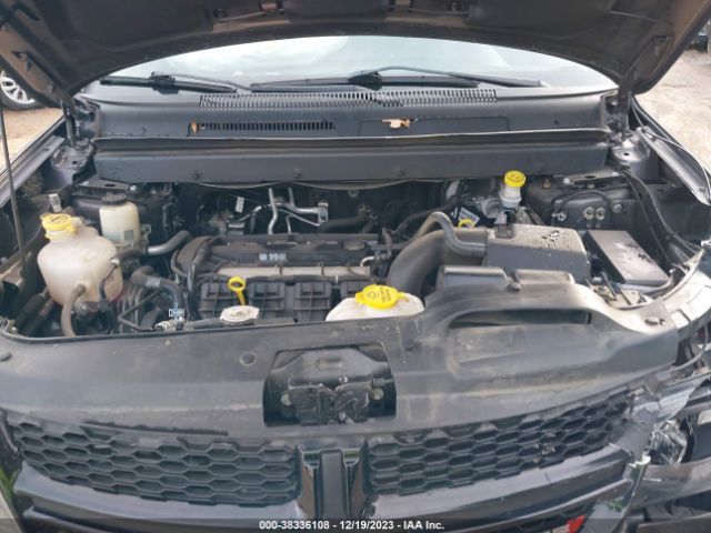 3C4PDCAB8LT279290 Dodge Journey Se Value
