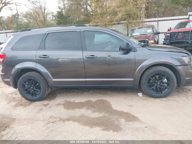 3C4PDCAB8LT279290 Dodge Journey Se Value