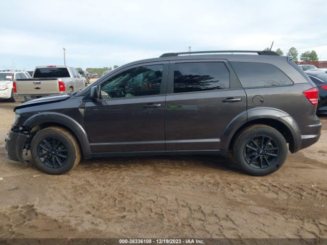 3C4PDCAB8LT279290 Dodge Journey Se Value