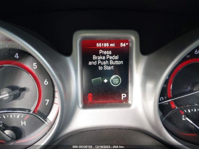 3C4PDCAB8LT279290 Dodge Journey Se Value
