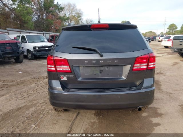 3C4PDCAB8LT279290 Dodge Journey Se Value