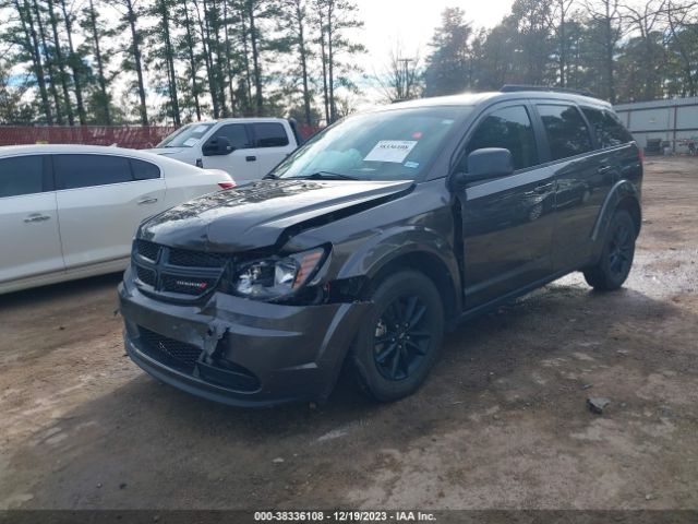 3C4PDCAB8LT279290 Dodge Journey Se Value