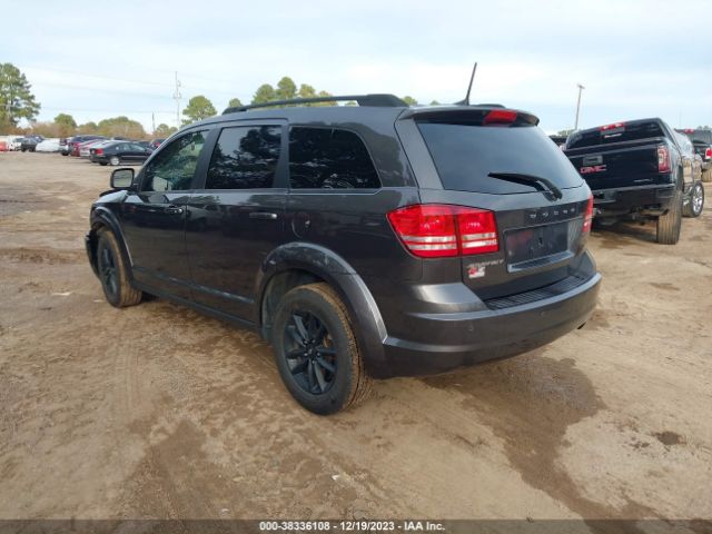 3C4PDCAB8LT279290 Dodge Journey Se Value