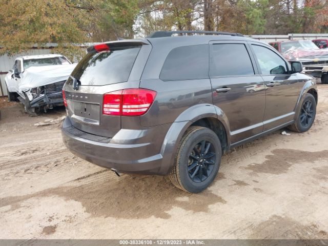 3C4PDCAB8LT279290 Dodge Journey Se Value