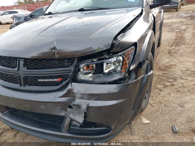 3C4PDCAB8LT279290 Dodge Journey Se Value