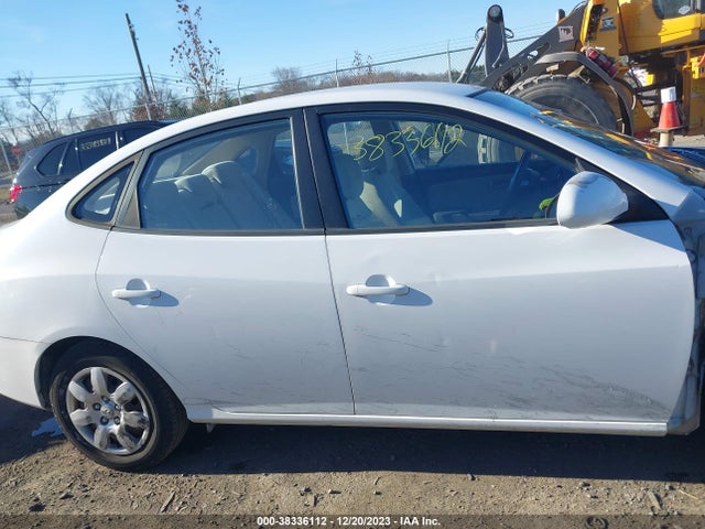 2008 HYUNDAI ELANTRA GLS/SE VIN: KMHDU46D58U570440