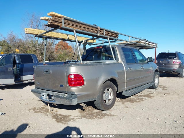2001 FORD F-150 SUPERCREW HARLEY-DAVIDSON/KING RANCH/LARIAT/XLT VIN: 1FTRW07W01KB18975