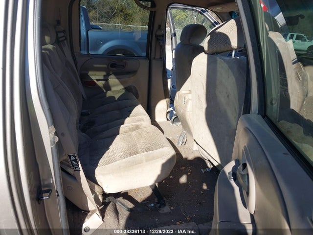 2001 FORD F-150 SUPERCREW HARLEY-DAVIDSON/KING RANCH/LARIAT/XLT VIN: 1FTRW07W01KB18975