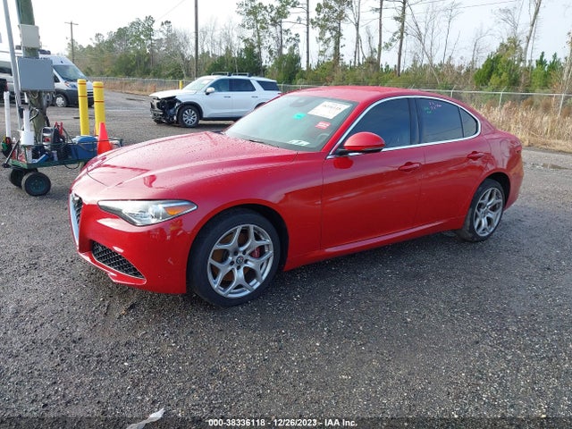 ZARFANBN4L7629324 Alfa Romeo Giulia Ti Awd