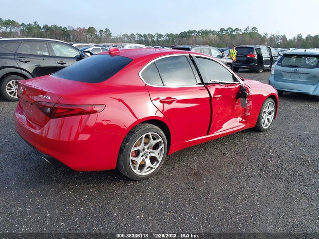 ZARFANBN4L7629324 Alfa Romeo Giulia Ti Awd