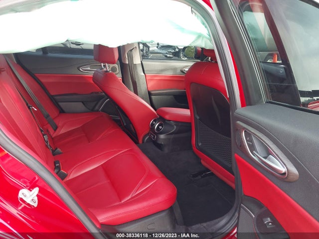 ZARFANBN4L7629324 Alfa Romeo Giulia Ti Awd