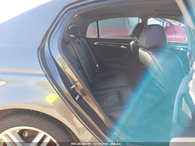 2008 ACURA TL 3.2 VIN: 19UUA66278A005066
