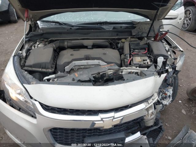 1G11C5SA8GF117307 Chevrolet Malibu Limited Lt