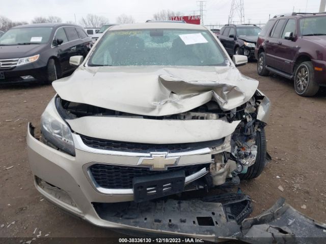 1G11C5SA8GF117307 Chevrolet Malibu Limited Lt