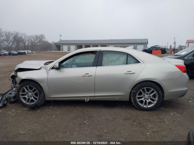 1G11C5SA8GF117307 Chevrolet Malibu Limited Lt