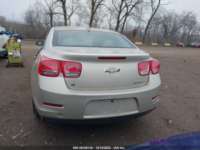1G11C5SA8GF117307 Chevrolet Malibu Limited Lt