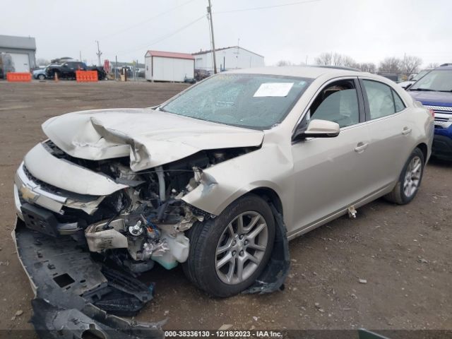 1G11C5SA8GF117307 Chevrolet Malibu Limited Lt