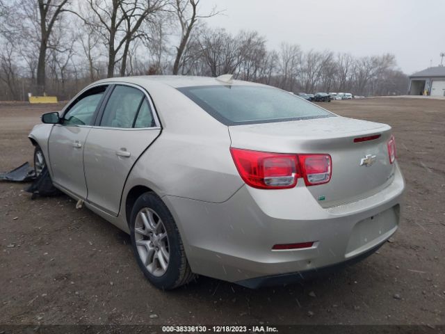 1G11C5SA8GF117307 Chevrolet Malibu Limited Lt