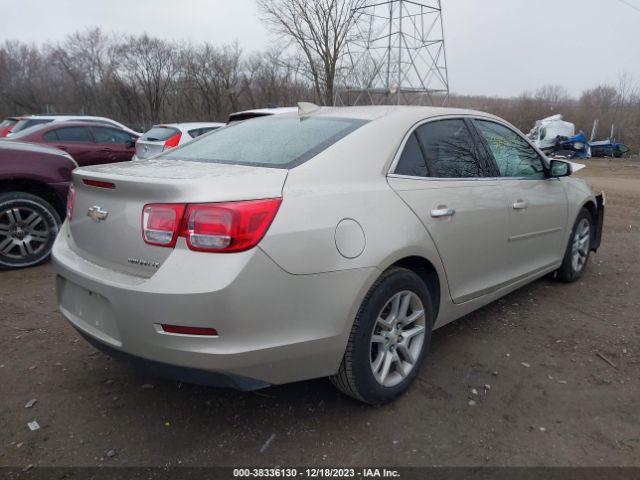 1G11C5SA8GF117307 Chevrolet Malibu Limited Lt