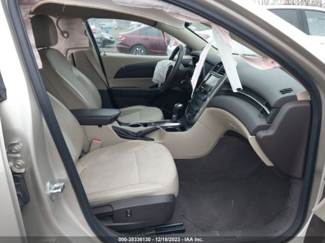 1G11C5SA8GF117307 Chevrolet Malibu Limited Lt