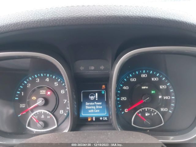 1G11C5SA8GF117307 Chevrolet Malibu Limited Lt