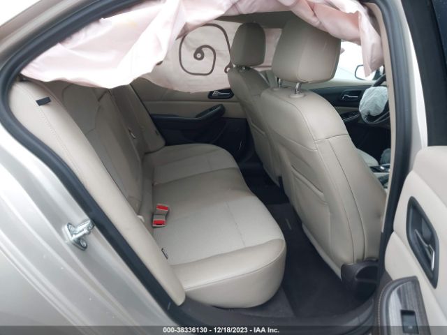1G11C5SA8GF117307 Chevrolet Malibu Limited Lt