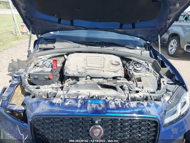 2021 JAGUAR F-PACE SADCJ2EX9MA675006 Photo 9