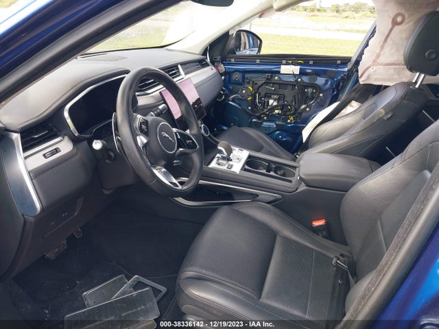 2021 JAGUAR F-PACE SADCJ2EX9MA675006 Photo 4