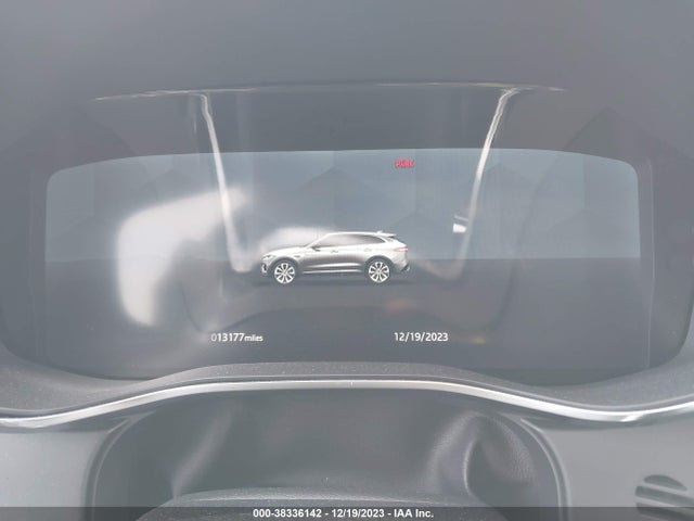 2021 JAGUAR F-PACE SADCJ2EX9MA675006 Photo 6