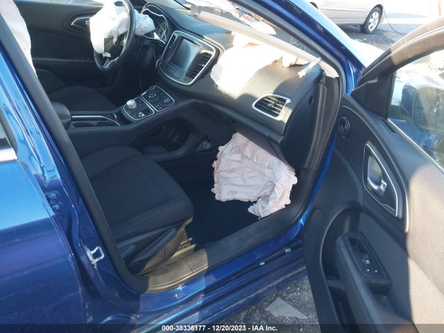 2015 CHRYSLER 200 LIMITED VIN: 1C3CCCAB9FN638852