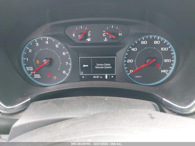 Chevrolet Equinox Awd Ls 2021 3GNAXSEV9MS136312 Image 7