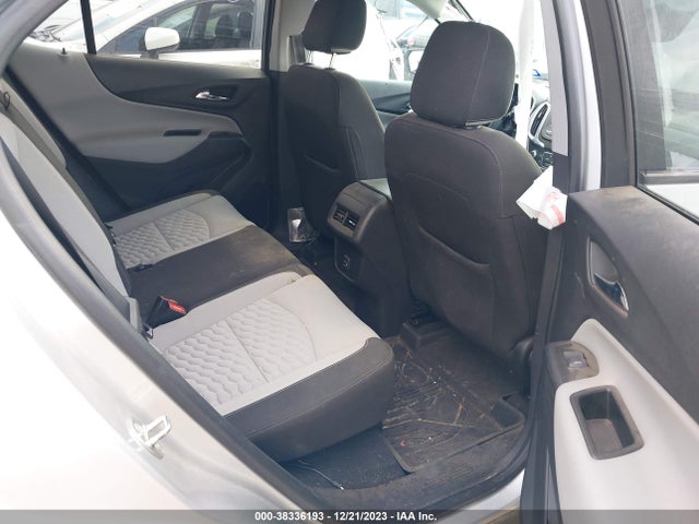 Chevrolet Equinox Awd Ls 2021 3GNAXSEV9MS136312 Image 8