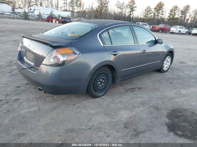 2009 NISSAN ALTIMA 2.5 S VIN: 1N4AL21E19N516147