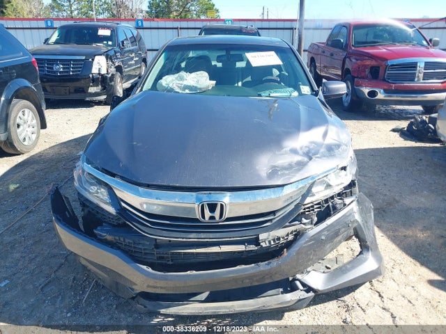Honda Accord Ex-l 2016 1HGCR2F83GA219066 Image 13